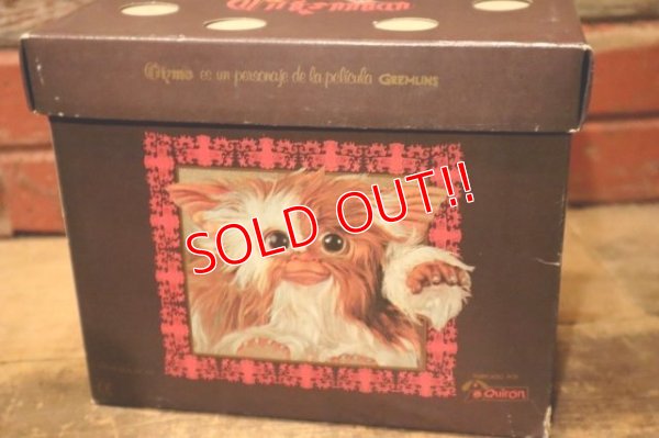 画像11: ct-231206-12 GREMLiNS / Quiron 1993 Gizmo Plush Doll