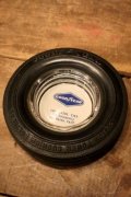 dp-231206-17 GOODYEAR / Vintage Tire Ashtray
