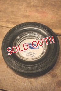 dp-231206-17 GOODYEAR / Vintage Tire Ashtray