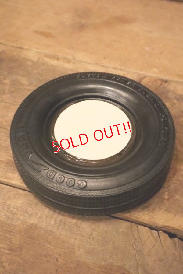 画像6: dp-231206-17 GOODYEAR / Vintage Tire Ashtray