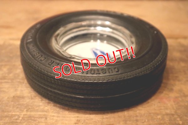 画像4: dp-231206-17 GOODYEAR / Vintage Tire Ashtray