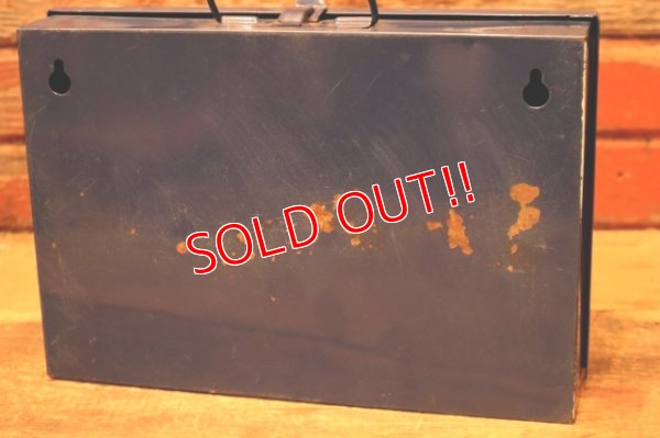 画像9: dp-231201-04 Johnson & Johnson / 1960's-1970's FIRST AID EMERGENCY KIT BOX