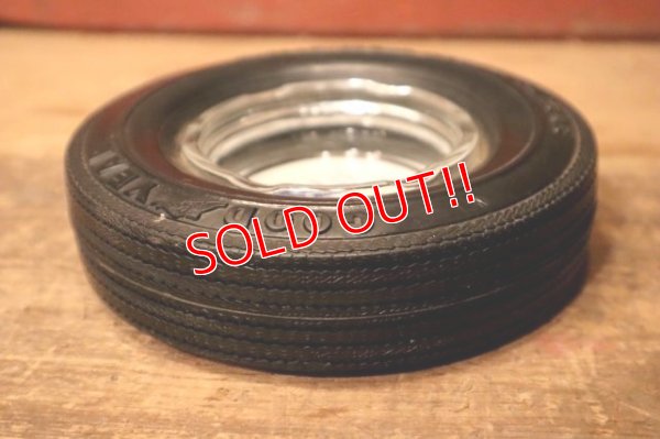 画像5: dp-231206-17 GOODYEAR / Vintage Tire Ashtray