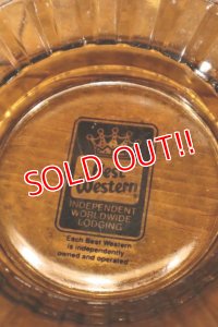 dp-231206-09 Best Western / Vintage Ashtray