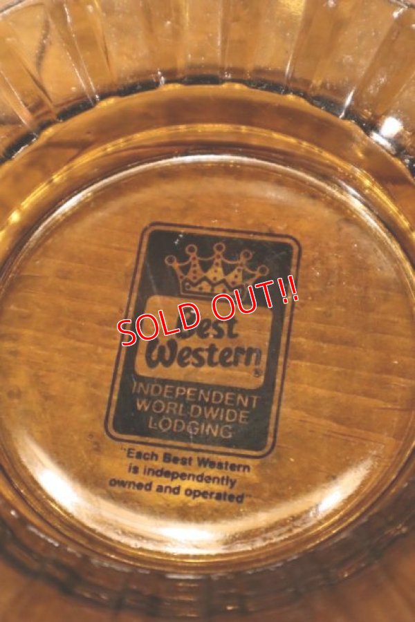 画像1: dp-231206-09 Best Western / Vintage Ashtray