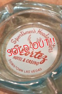 dp-231206-07 El Cortez / Vintage Ashtray