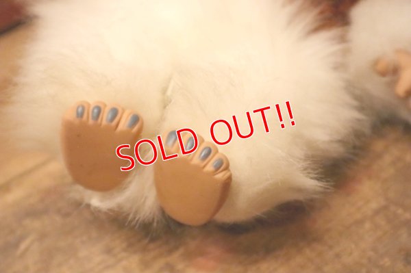 画像8: ct-231206-12 GREMLiNS / Quiron 1993 Gizmo Plush Doll