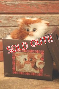 ct-231206-12 GREMLiNS / Quiron 1993 Gizmo Plush Doll