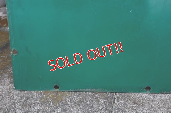 画像7: dp-230901-159 SUBWAY / Plastic Store Sign