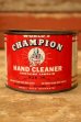 画像1: dp-231206-22 World's CHAMPION / HAND CLEANER Vintage Can (1)