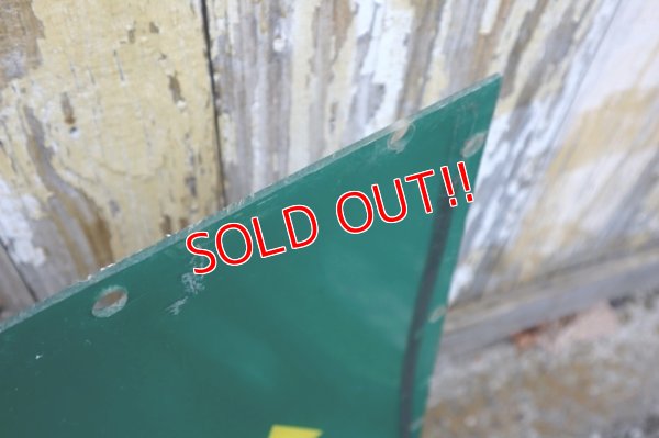 画像10: dp-230901-159 SUBWAY / Plastic Store Sign