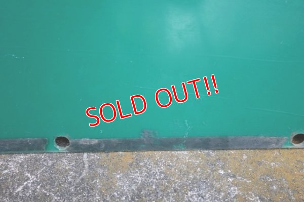 画像8: dp-230901-159 SUBWAY / Plastic Store Sign