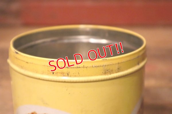 画像5: dp-231016-19 MOYER'S / PEANUTS CRUNCH Tin Can