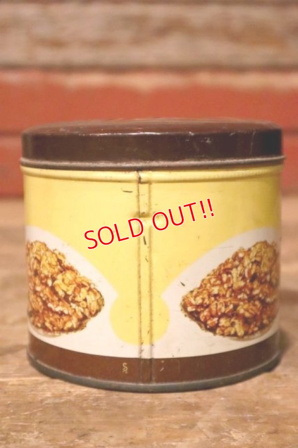 画像4: dp-231016-19 MOYER'S / PEANUTS CRUNCH Tin Can