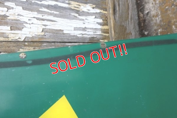 画像9: dp-230901-159 SUBWAY / Plastic Store Sign