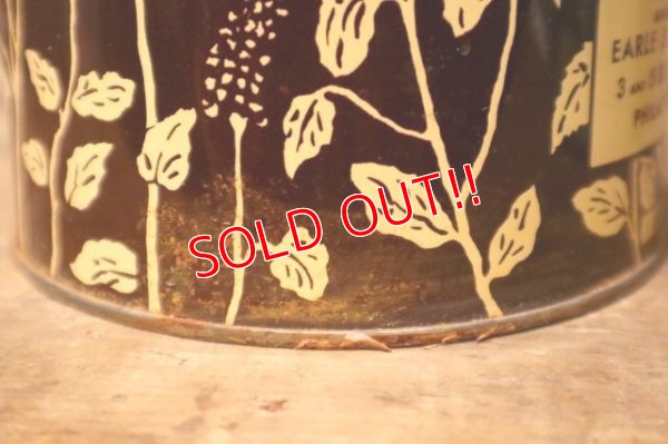 画像6: dp-231016-18 BOWERS / Old Fashioned PEANUT CRUNCH Tin Can