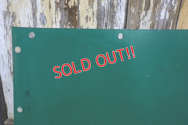 画像5: dp-230901-159 SUBWAY / Plastic Store Sign