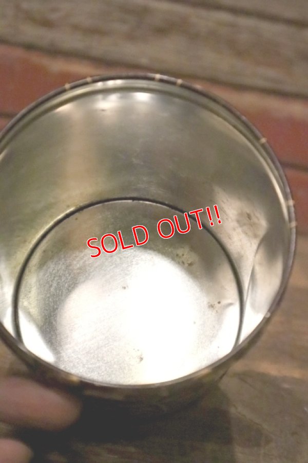 画像7: dp-231016-18 BOWERS / Old Fashioned PEANUT CRUNCH Tin Can