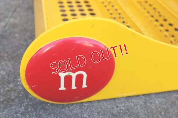 画像8: dp-231201-01 MARS / M&M's 1990's Store Display Rack