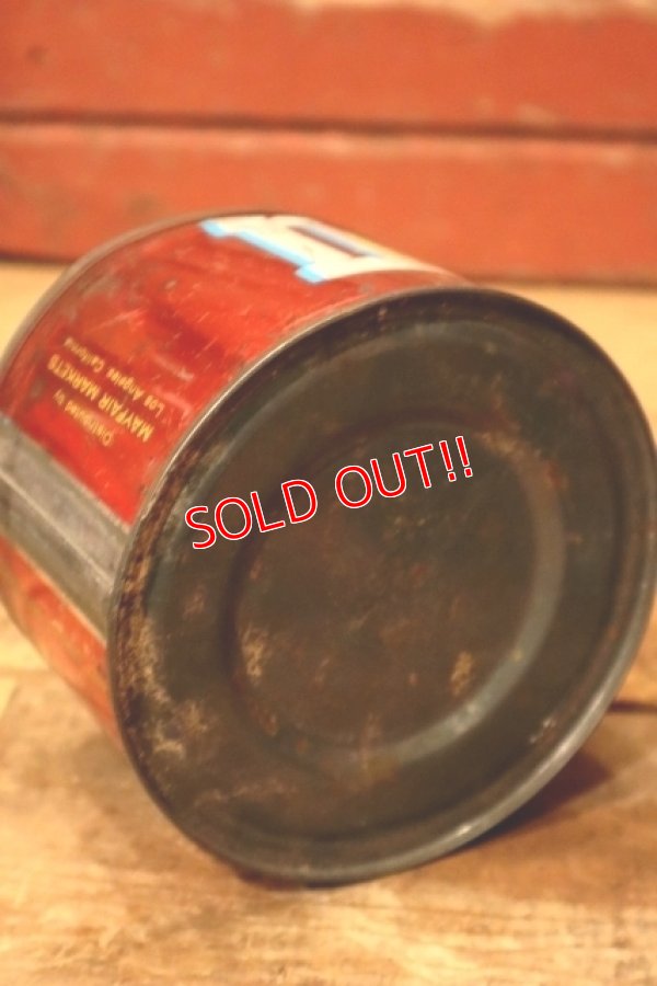 画像7: dp-231206-23 May Fresh COFFEE / Vintage Tin Can
