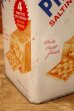 画像6: dp-231016-32 NABISCO / PREMIUM Saltine Crackers 1960's-1970's Tin Can