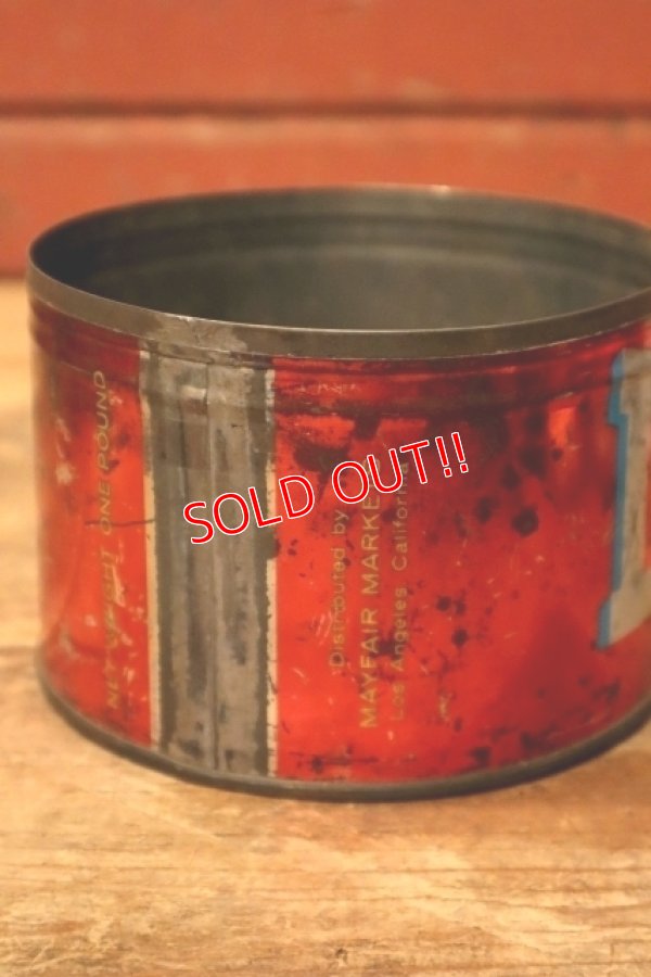 画像5: dp-231206-23 May Fresh COFFEE / Vintage Tin Can