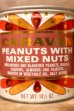 画像2: dp-231016-13 CARAVAN / PEANUTS WITH MIXED NUTS Tin Can (2)
