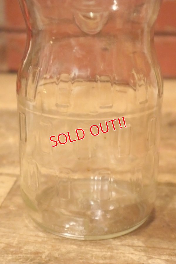 画像6: ct-231206-23 PLANTERS / MR.PEANUT 1991 75th Birthday Glass Jar