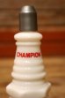 画像2: dp-231206-24 CHAMPION / AVON 1970's "SPARK PLUG DECANTER" After Shave Bottle (2)