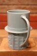 画像4: ct-231211-07 PLANTERS / MR.PEANUT 1950's Plastic Mug (Blue)