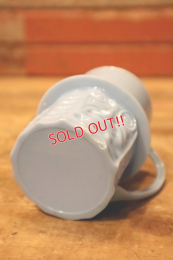 画像6: ct-231211-05 PLANTERS / MR.PEANUT 1950's Plastic Mug (Blue)