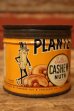 画像3: ct-231206-05 PLANTERS / MR.PEANUT 1930's-1940's Salted CASHEW NUTS Can