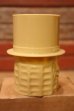 画像3: ct-231211-08 PLANTERS / MR.PEANUT 1950's Plastic Mug (Light Brown)