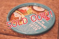 dp-231016-49 Sealtest / DIP'N DRESSING FRENCH ONION Lid