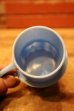 画像5: ct-231211-05 PLANTERS / MR.PEANUT 1950's Plastic Mug (Blue)
