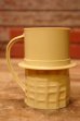 画像4: ct-231211-06 PLANTERS / MR.PEANUT 1950's Plastic Mug (Light Brown)