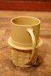 画像3: ct-231211-06 PLANTERS / MR.PEANUT 1950's Plastic Mug (Light Brown)