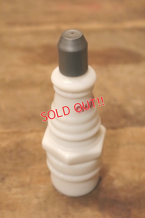 画像4: dp-231206-24 CHAMPION / AVON 1970's "SPARK PLUG DECANTER" After Shave Bottle