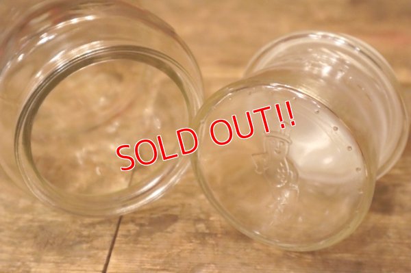 画像7: ct-231206-23 PLANTERS / MR.PEANUT 1991 75th Birthday Glass Jar