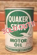 dp-231012-75 QUAKER STATE / MOTOR OIL One U.S. Quart Can