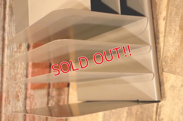 画像3: dp-231201-05 Steelmaster / Vintage File Rack