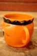 画像4: ct-231206-24 Pillsbury / 1970's Funny Face Plastic Mug "Jolly Olly Orange"