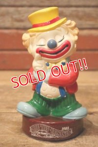 ct-231211-14 Del Monte / Big Top Bonanza 1980's Plastic Coin Bank