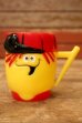 画像1: ct-231206-25 Pillsbury / 1960's Funny Face Plastic Mug "Lefty Lemon" (1)