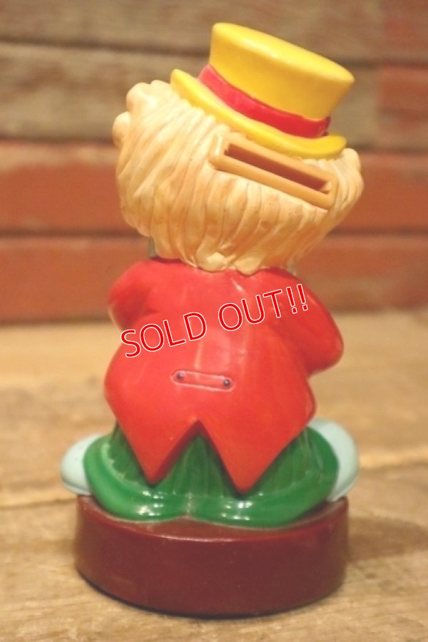 画像6: ct-231211-14 Del Monte / Big Top Bonanza 1980's Plastic Coin Bank