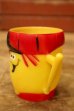 画像4: ct-231206-25 Pillsbury / 1960's Funny Face Plastic Mug "Lefty Lemon"