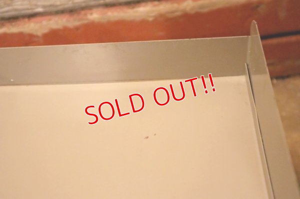 画像4: dp-231201-05 Steelmaster / Vintage File Rack