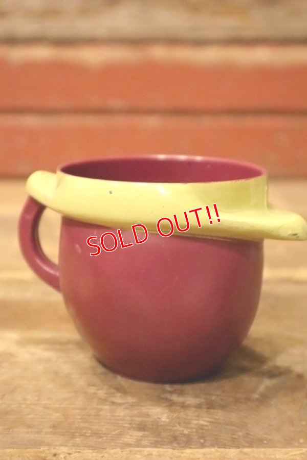 画像5: ct-231206-26 Pillsbury / 1960's Funny Face Plastic Mug "Goofy Grape"