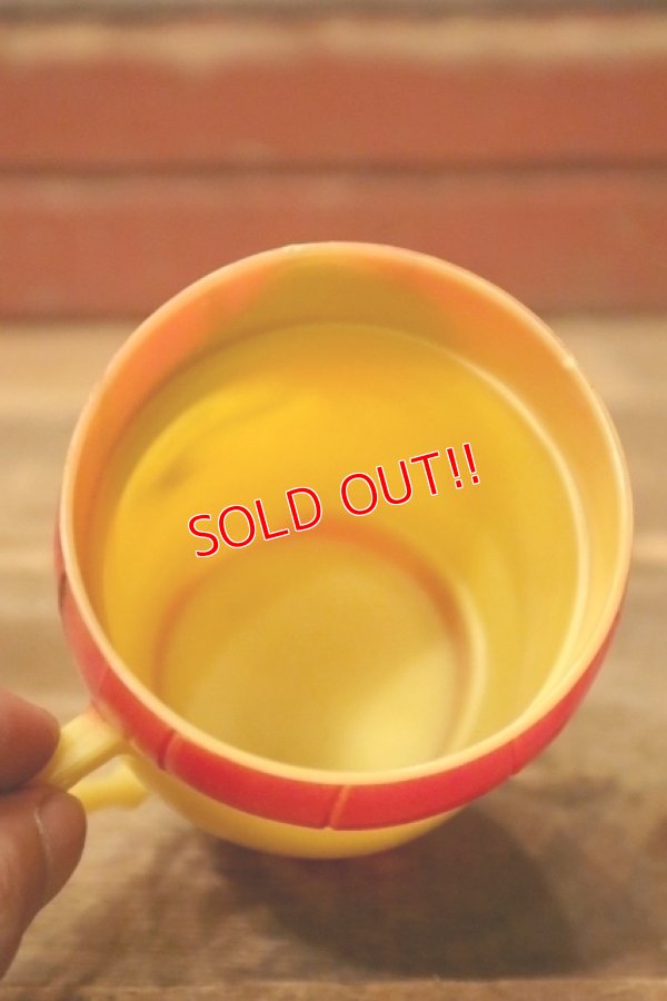 画像6: ct-230503-14 Pillsbury / 1960's Funny Face Plastic Mug "Lefty Lemon"