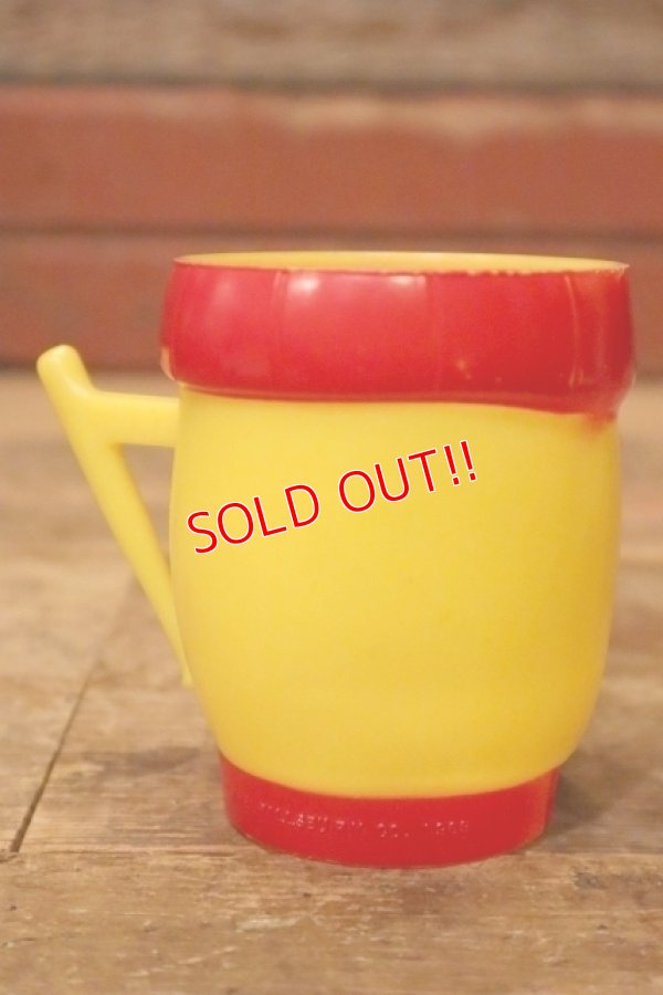 画像5: ct-231206-25 Pillsbury / 1960's Funny Face Plastic Mug "Lefty Lemon"